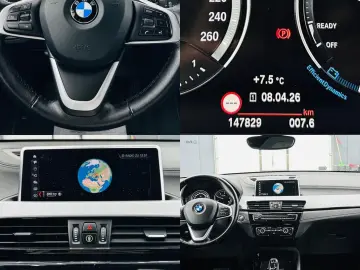 BMW X2 2020 1.5D E6 Garantie 12 Luni Rate Avans 0 Doar Cu Bu