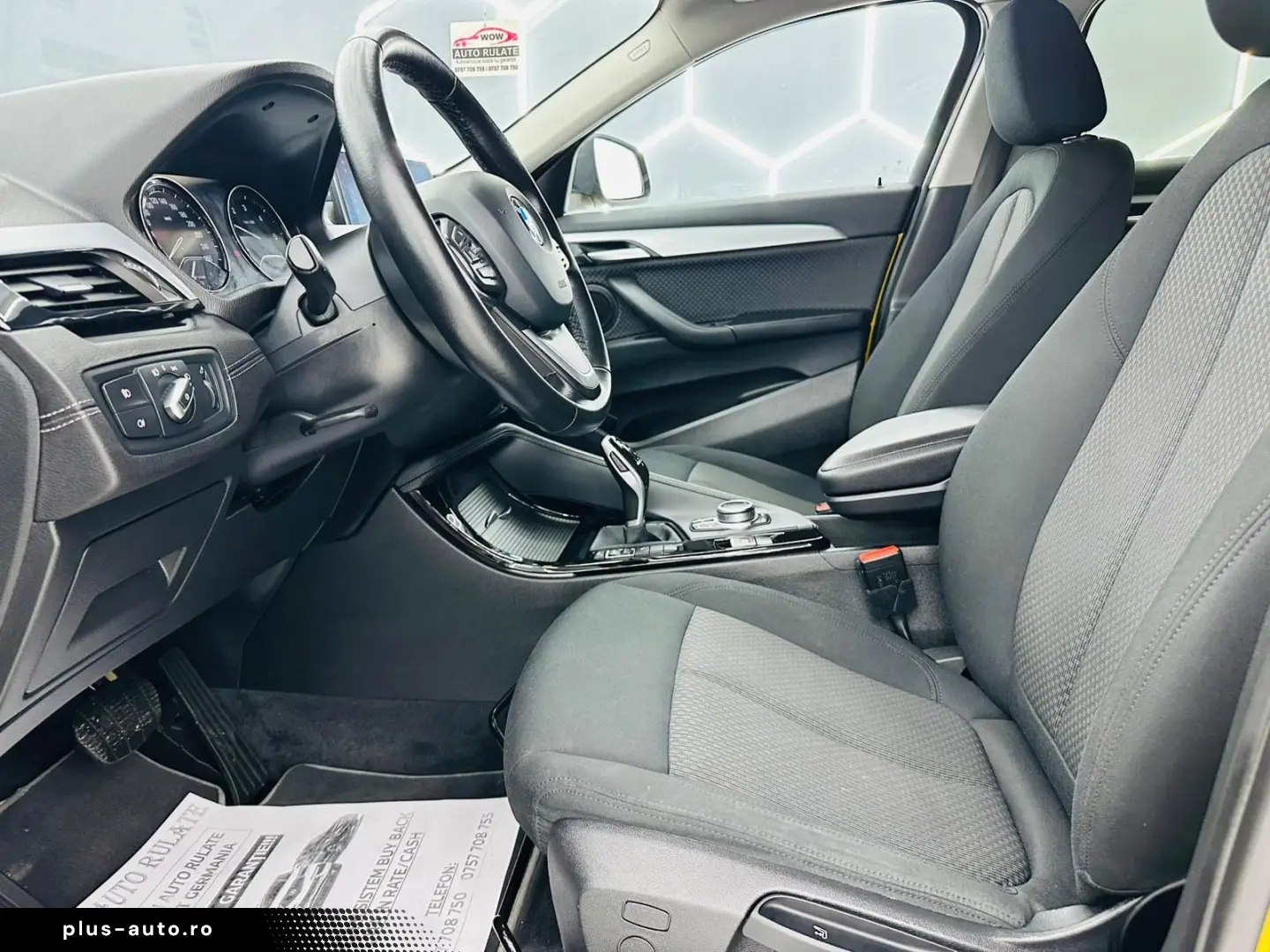 BMW X2 2020 1.5D E6 Garantie 12 Luni Rate Avans 0 Doar Cu Bu