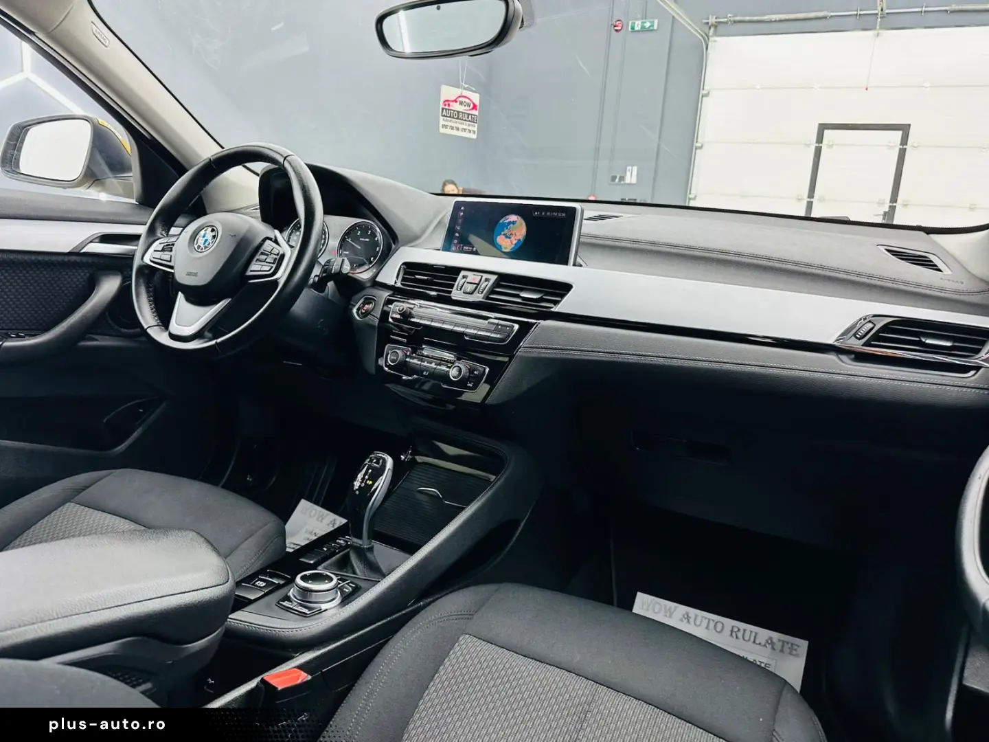 BMW X2 2020 1.5D E6 Garantie 12 Luni Rate Avans 0 Doar Cu Bu