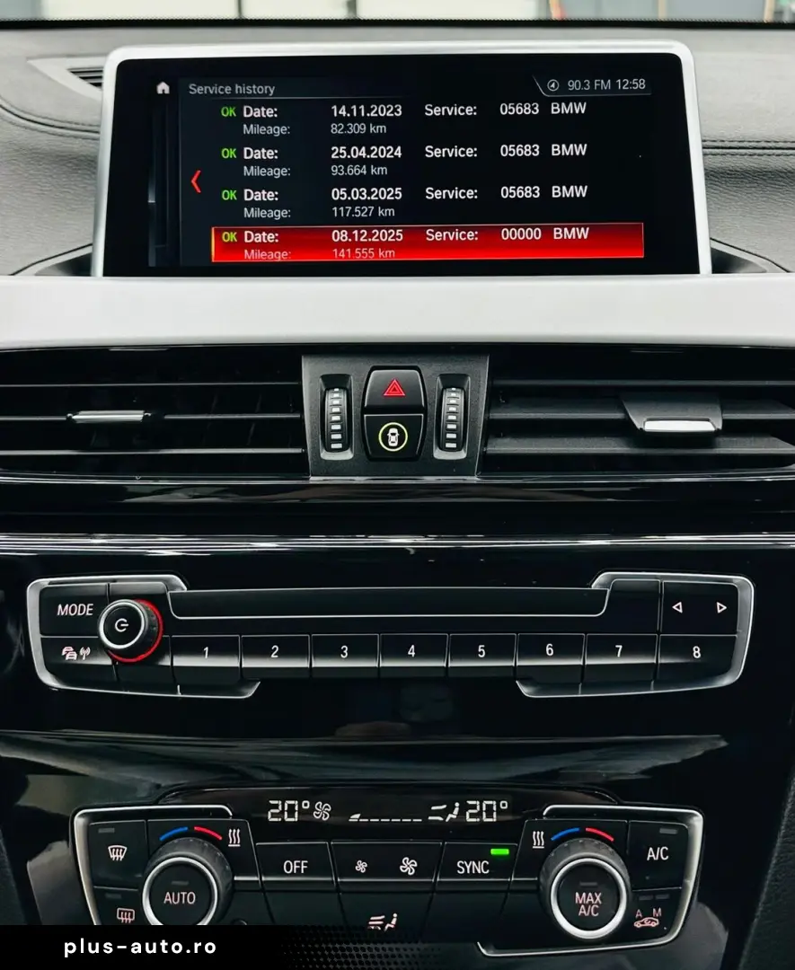 BMW X2 2020 1.5D E6 Garantie 12 Luni Rate Avans 0 Doar Cu Bu