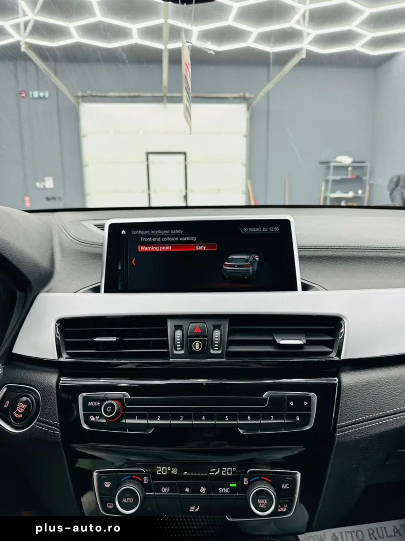 BMW X2 2020 1.5D E6 Garantie 12 Luni Rate Avans 0 Doar Cu Bu