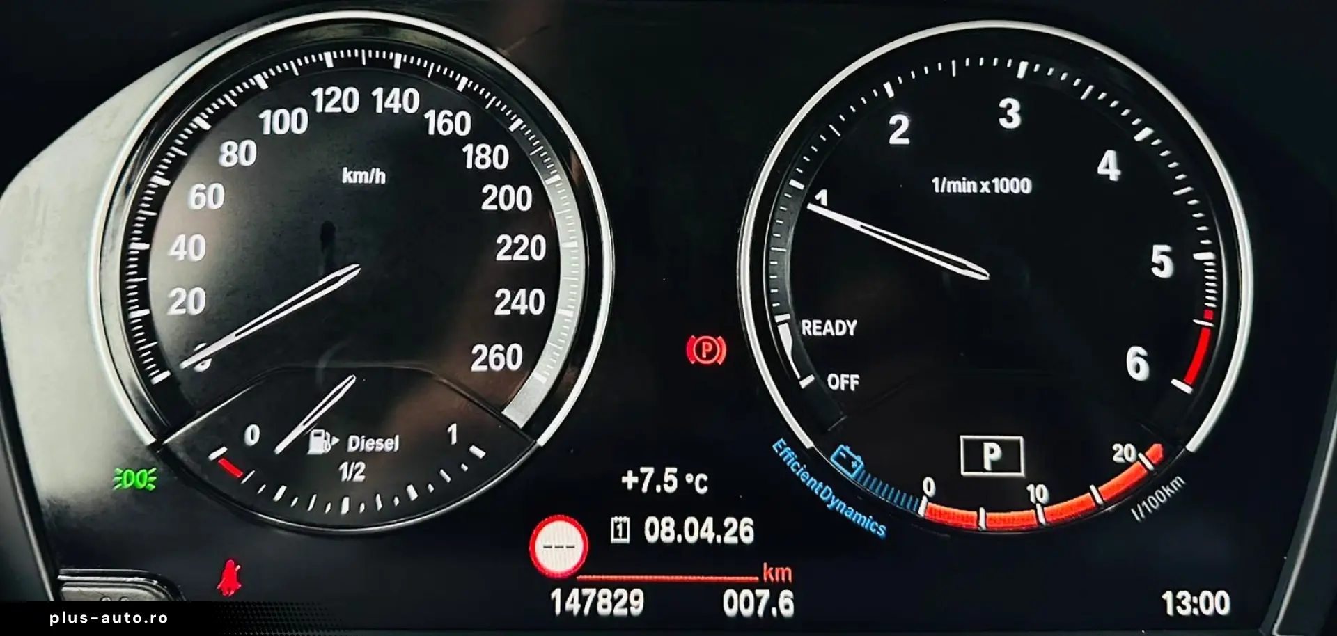 BMW X2 2020 1.5D E6 Garantie 12 Luni Rate Avans 0 Doar Cu Bu