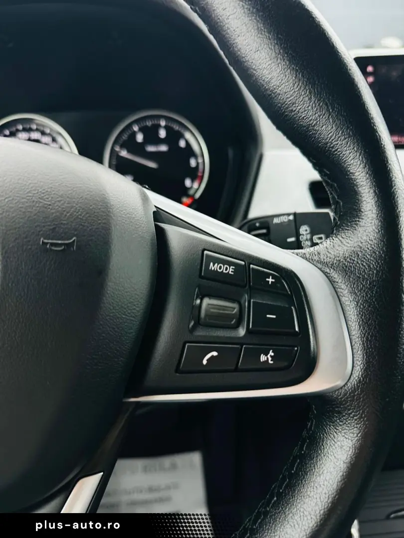 BMW X2 2020 1.5D E6 Garantie 12 Luni Rate Avans 0 Doar Cu Bu