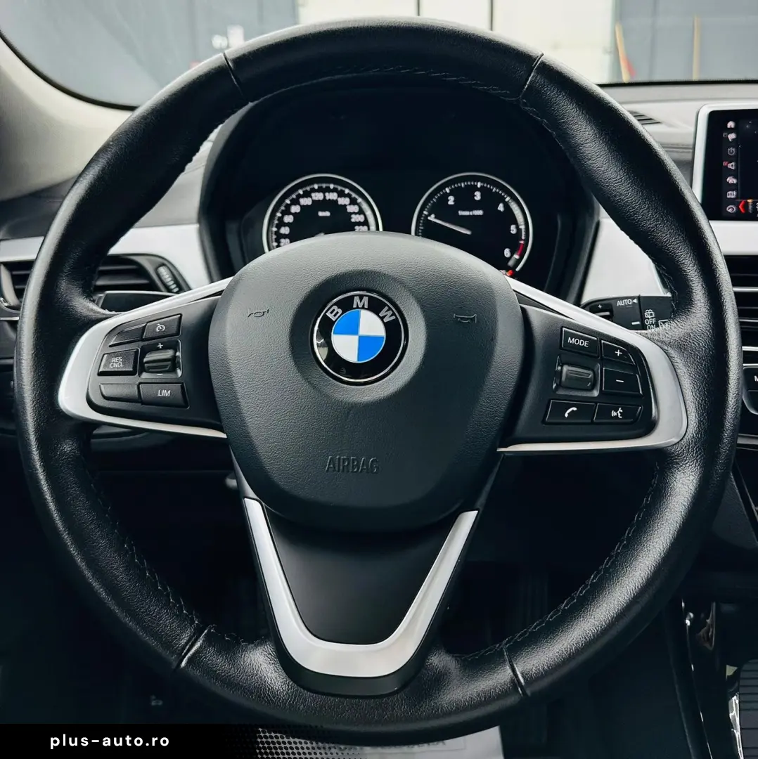 BMW X2 2020 1.5D E6 Garantie 12 Luni Rate Avans 0 Doar Cu Bu