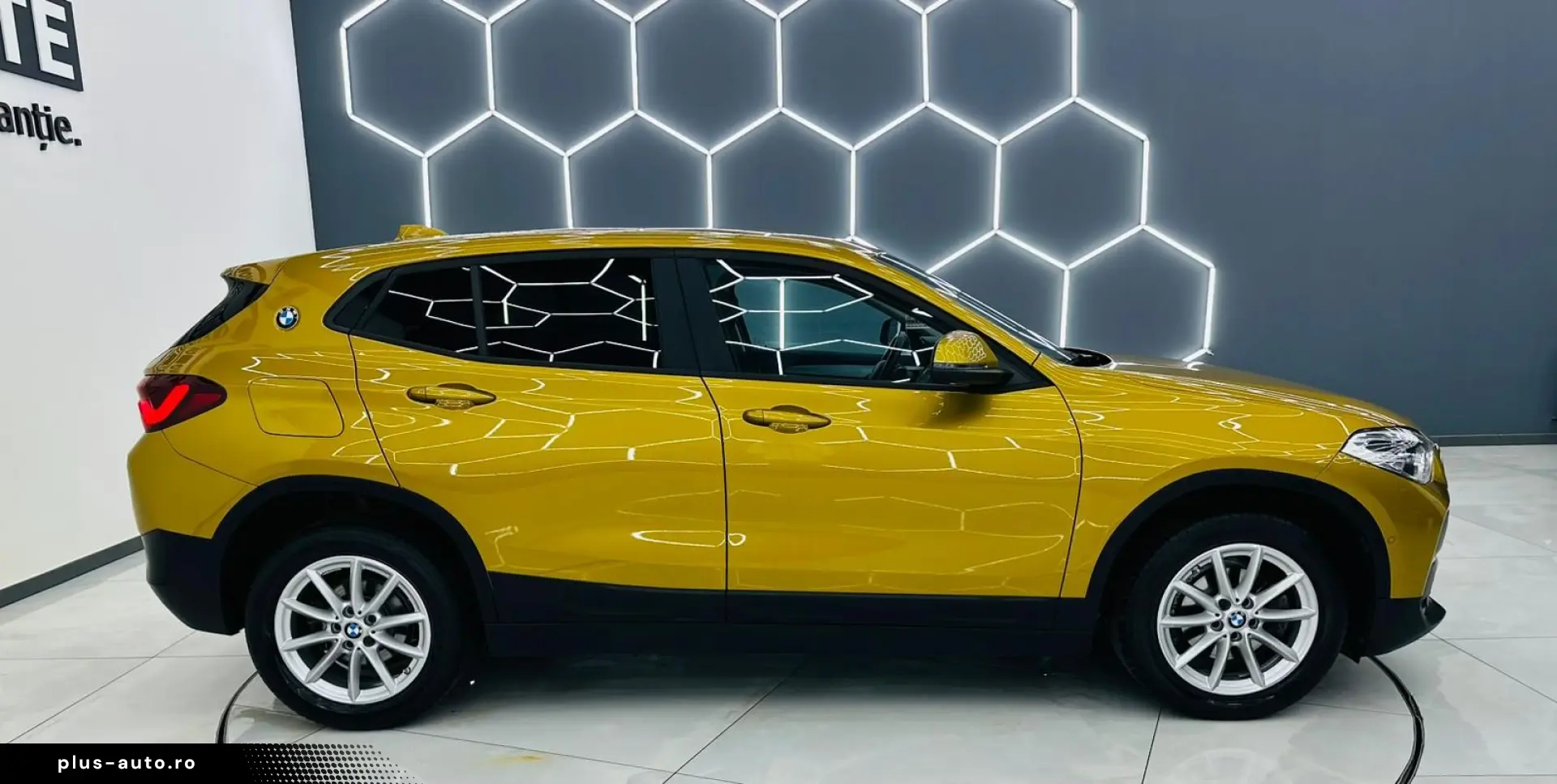 BMW X2 2020 1.5D E6 Garantie 12 Luni Rate Avans 0 Doar Cu Bu