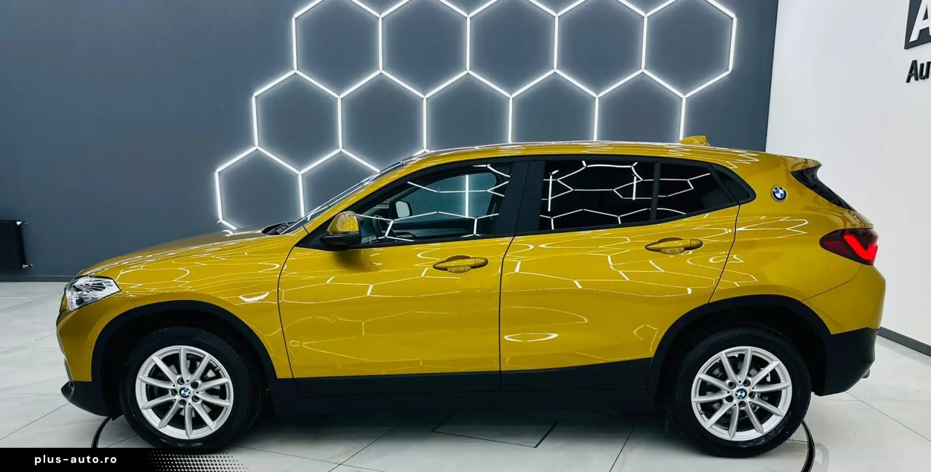 BMW X2 2020 1.5D E6 Garantie 12 Luni Rate Avans 0 Doar Cu Bu