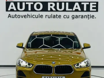 BMW X2 2020 1.5D E6 Garantie 12 Luni Rate Avans 0 Doar Cu Bu