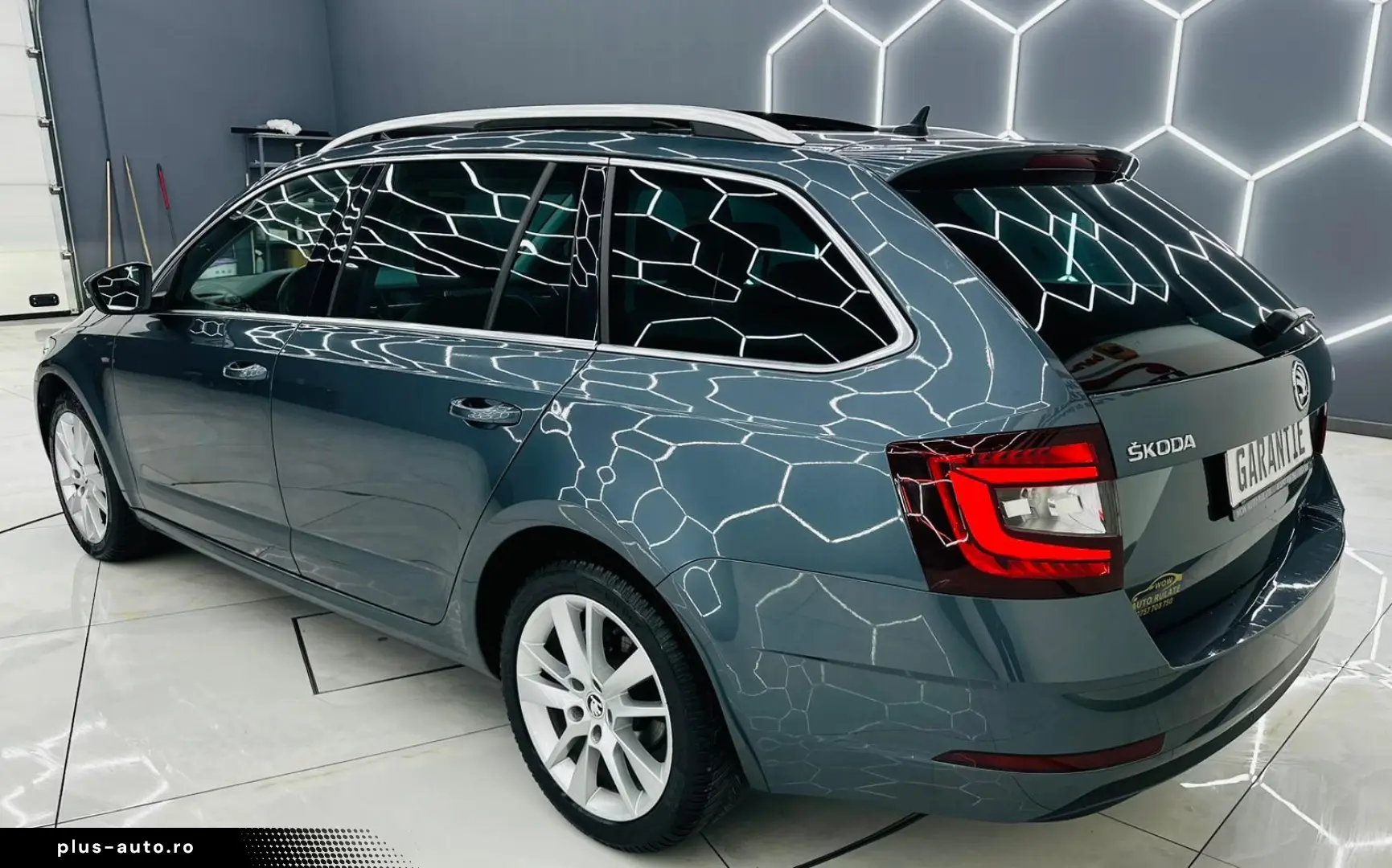 SKODA OCTAVIA 2019 1.6D E6 Garantie 12 Luni Rate Avans 0 Doa