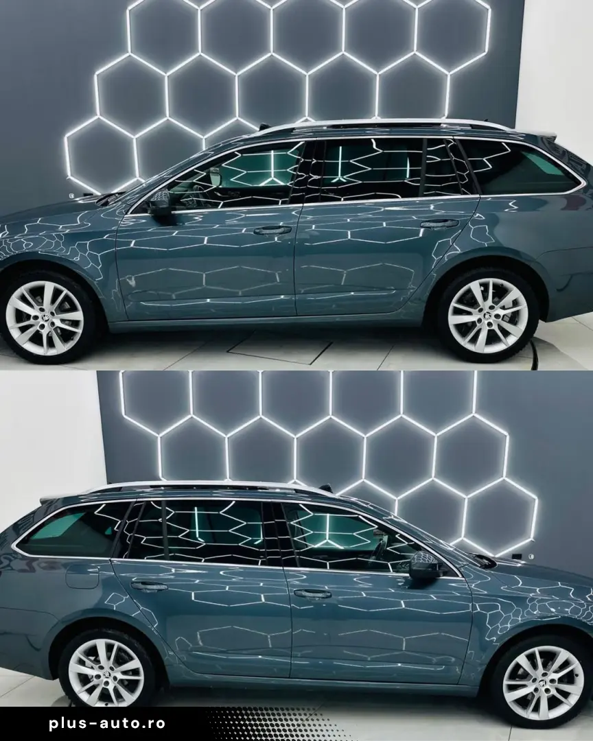 SKODA OCTAVIA 2019 1.6D E6 Garantie 12 Luni Rate Avans 0 Doa