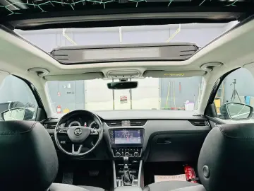 SKODA OCTAVIA 2019 1.6D E6 Garantie 12 Luni Rate Avans 0 Doa