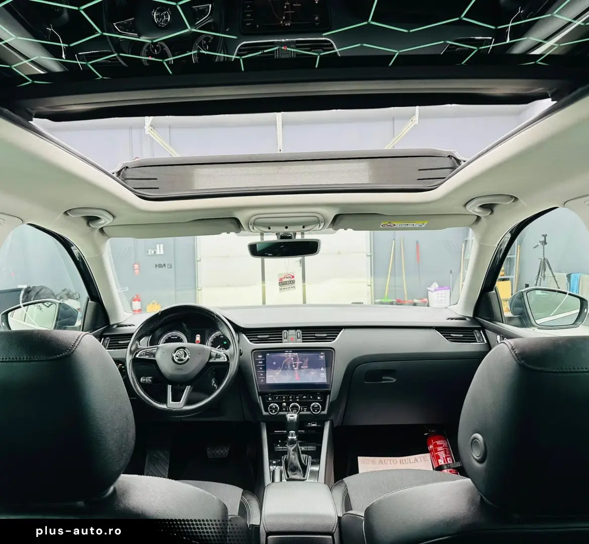 SKODA OCTAVIA 2019 1.6D E6 Garantie 12 Luni Rate Avans 0 Doa