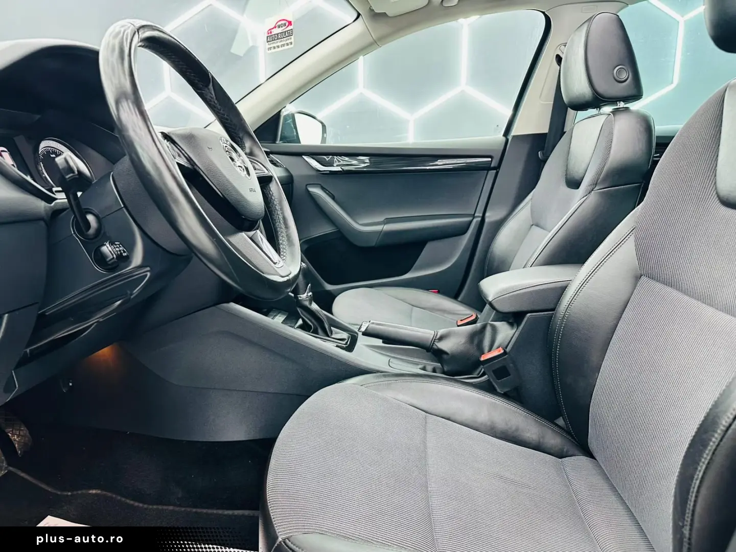 SKODA OCTAVIA 2019 1.6D E6 Garantie 12 Luni Rate Avans 0 Doa