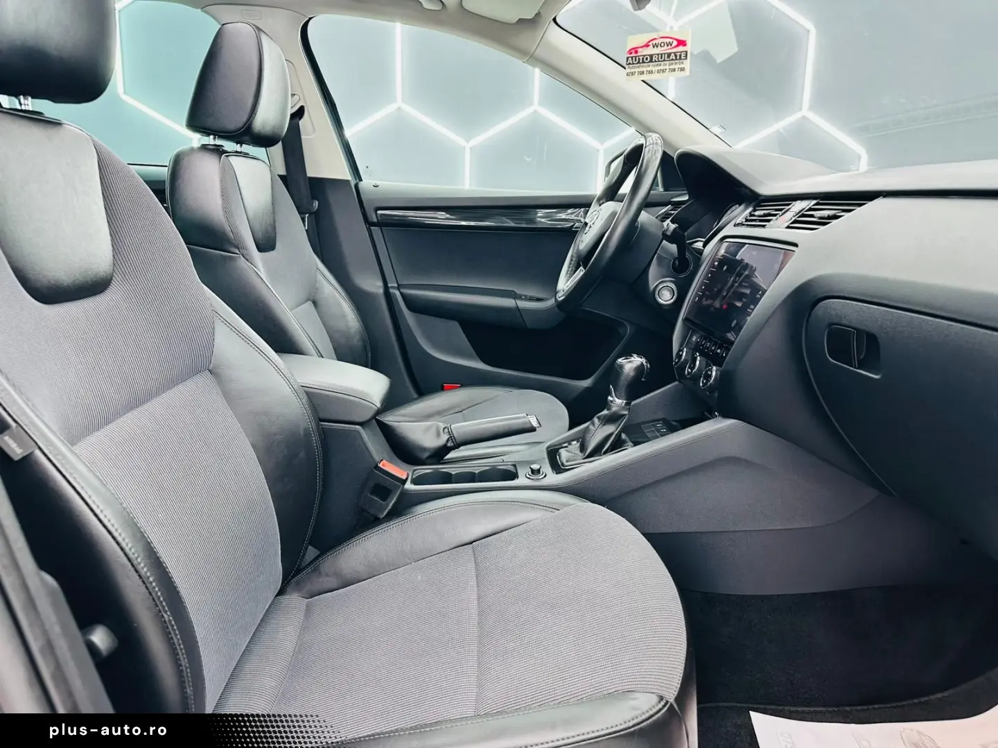 SKODA OCTAVIA 2019 1.6D E6 Garantie 12 Luni Rate Avans 0 Doa