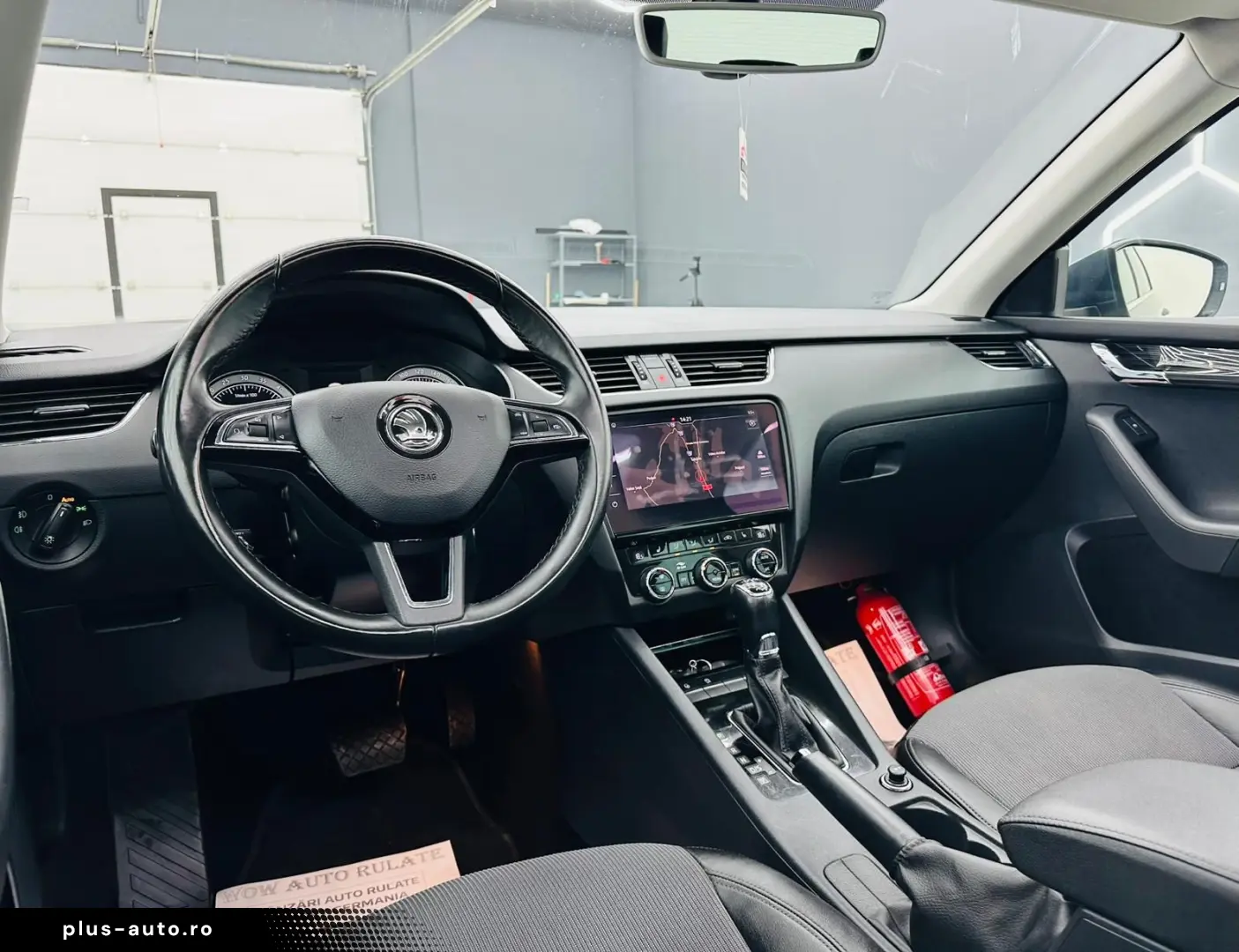 SKODA OCTAVIA 2019 1.6D E6 Garantie 12 Luni Rate Avans 0 Doa