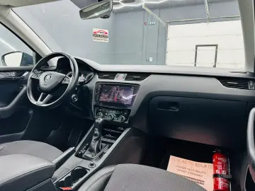 SKODA OCTAVIA 2019 1.6D E6 Garantie 12 Luni Rate Avans 0 Doa