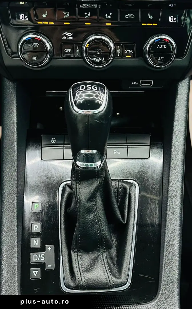 SKODA OCTAVIA 2019 1.6D E6 Garantie 12 Luni Rate Avans 0 Doa