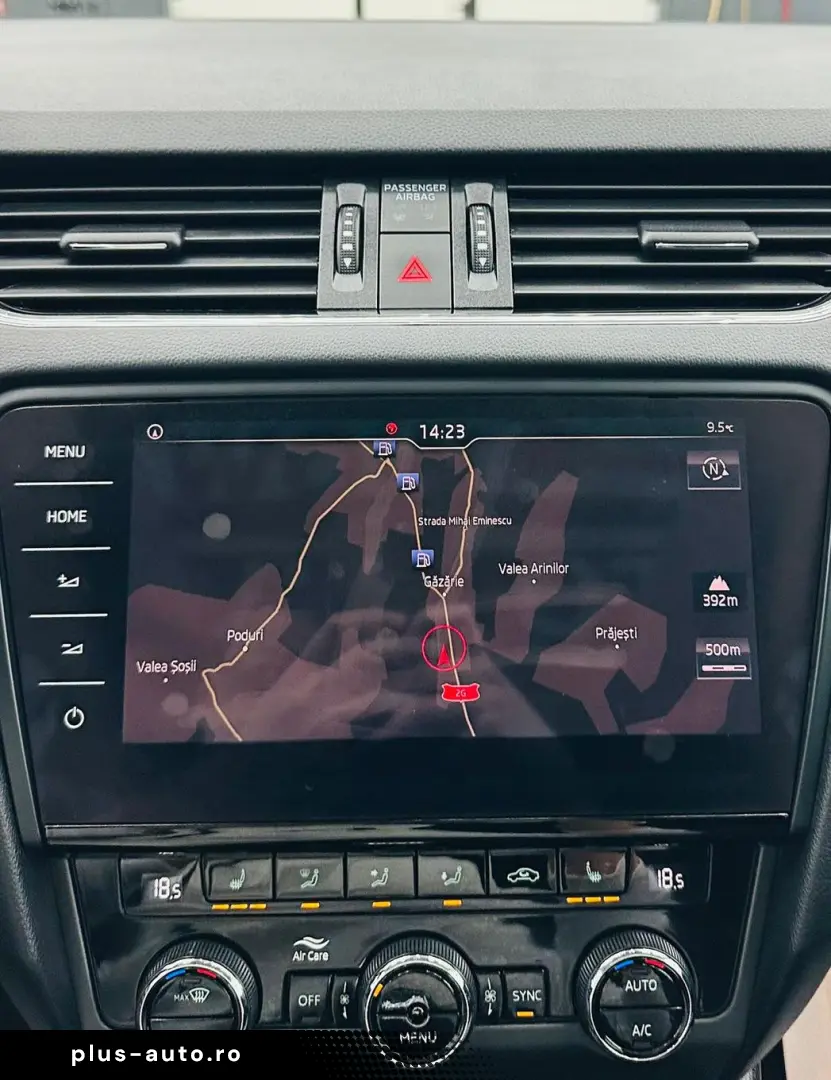 SKODA OCTAVIA 2019 1.6D E6 Garantie 12 Luni Rate Avans 0 Doa