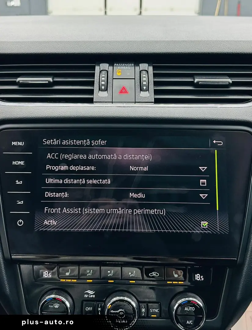 SKODA OCTAVIA 2019 1.6D E6 Garantie 12 Luni Rate Avans 0 Doa