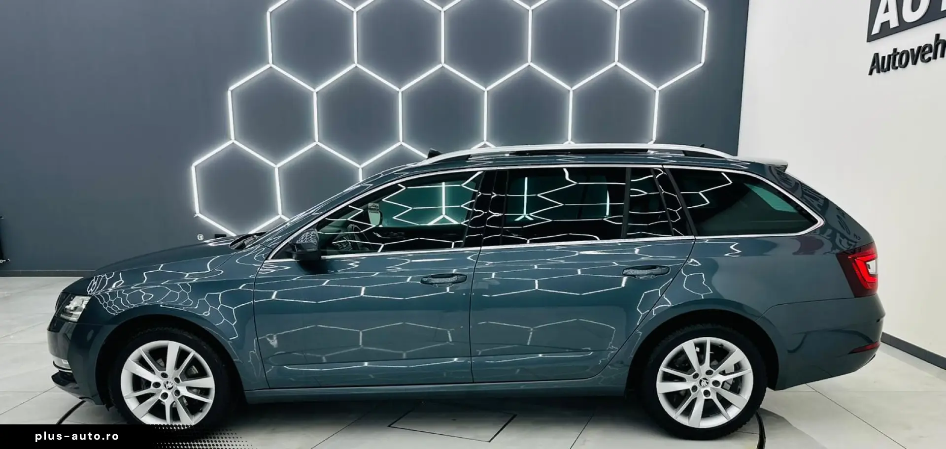 SKODA OCTAVIA 2019 1.6D E6 Garantie 12 Luni Rate Avans 0 Doa