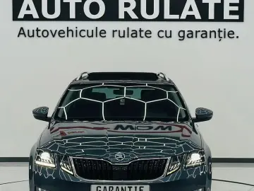 SKODA OCTAVIA 2019 1.6D E6 Garantie 12 Luni Rate Avans 0 Doa