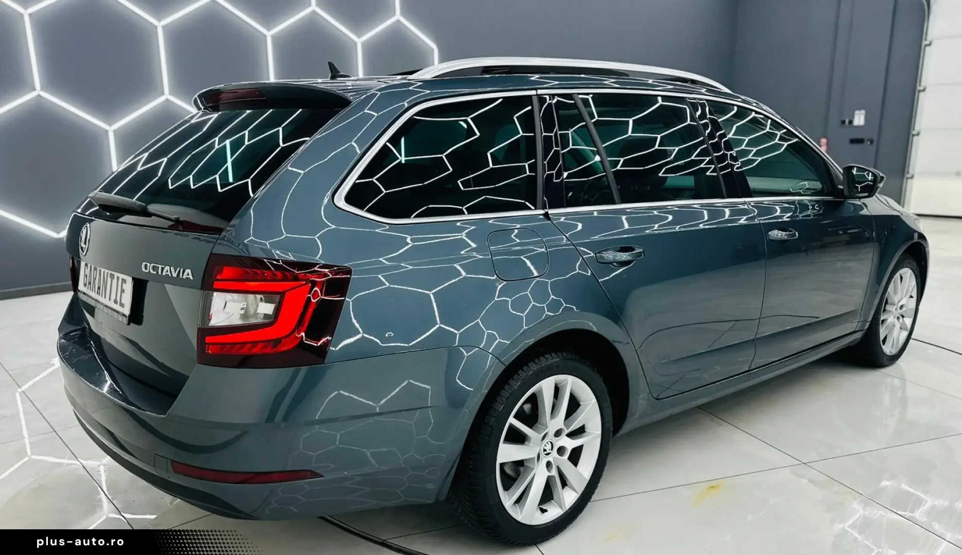 SKODA OCTAVIA 2019 1.6D E6 Garantie 12 Luni Rate Avans 0 Doa