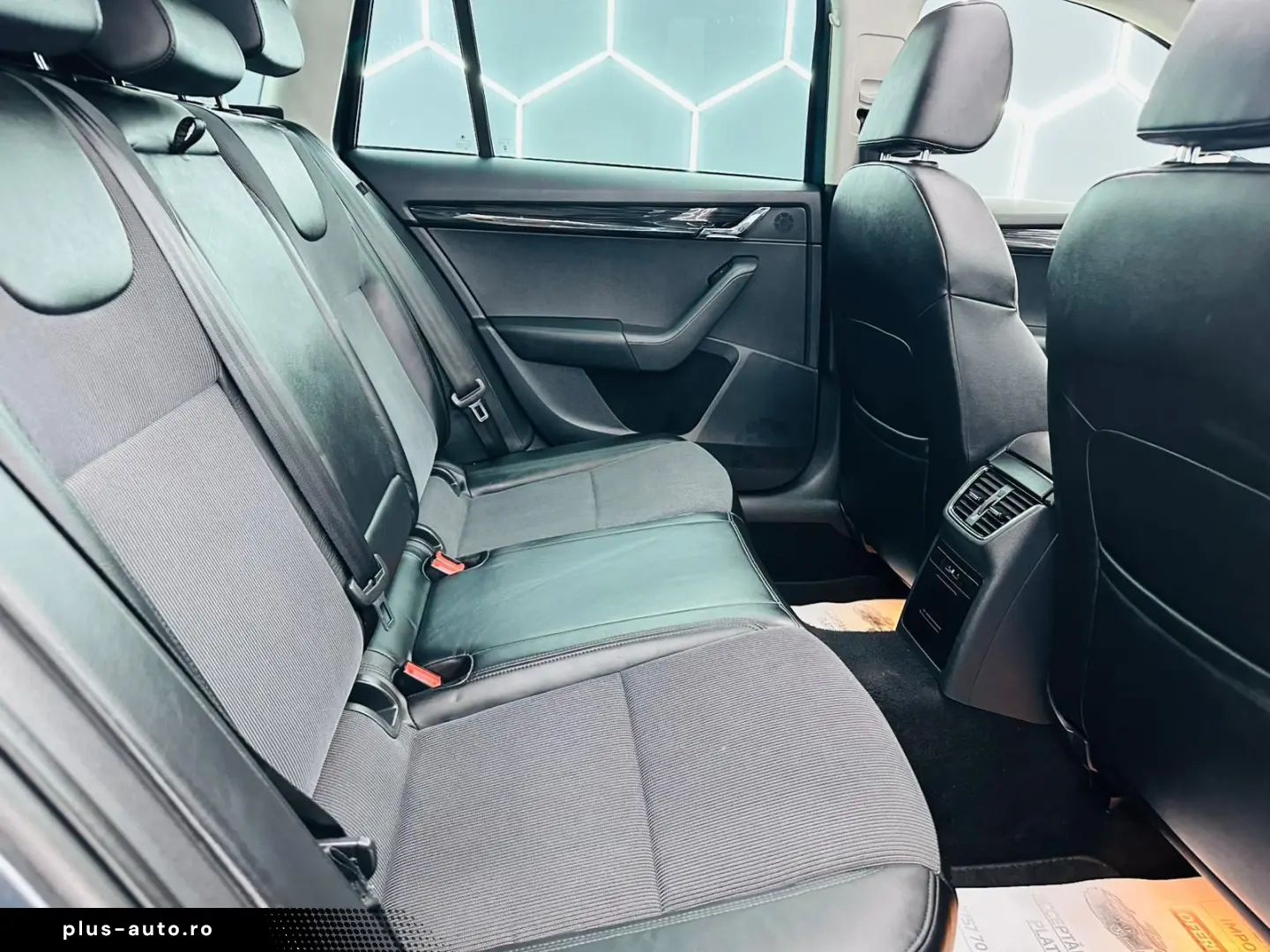 SKODA OCTAVIA 2019 1.6D E6 Garantie 12 Luni Rate Avans 0 Doa