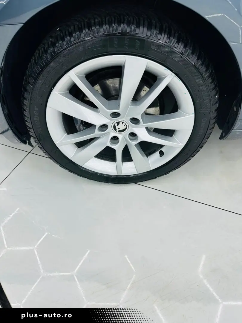 SKODA OCTAVIA 2019 1.6D E6 Garantie 12 Luni Rate Avans 0 Doa