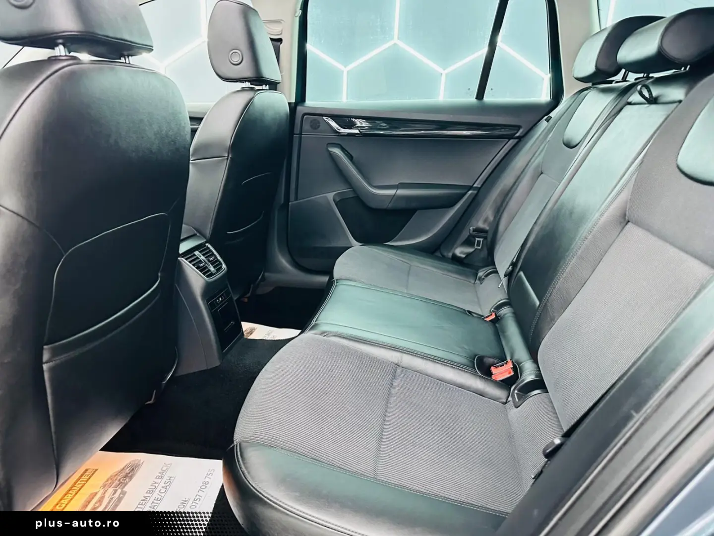 SKODA OCTAVIA 2019 1.6D E6 Garantie 12 Luni Rate Avans 0 Doa