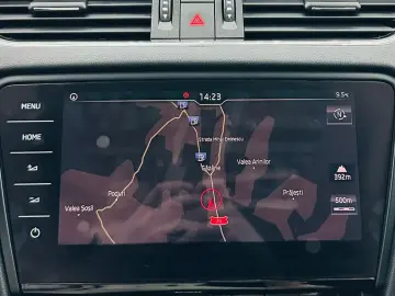 SKODA OCTAVIA 2019 1.6D E6 Garantie 12 Luni Rate Avans 0 Doa