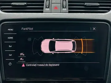 SKODA OCTAVIA 2019 1.6D E6 Garantie 12 Luni Rate Avans 0 Doa