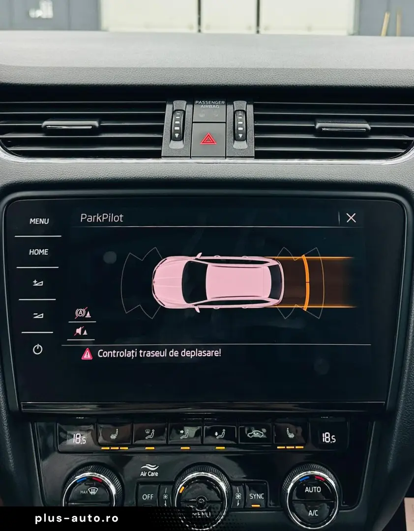 SKODA OCTAVIA 2019 1.6D E6 Garantie 12 Luni Rate Avans 0 Doa