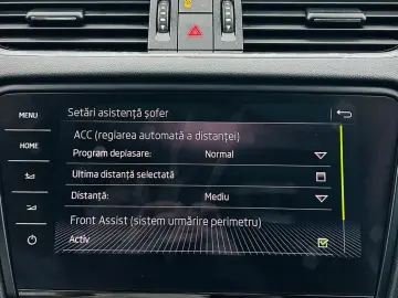 SKODA OCTAVIA 2019 1.6D E6 Garantie 12 Luni Rate Avans 0 Doa