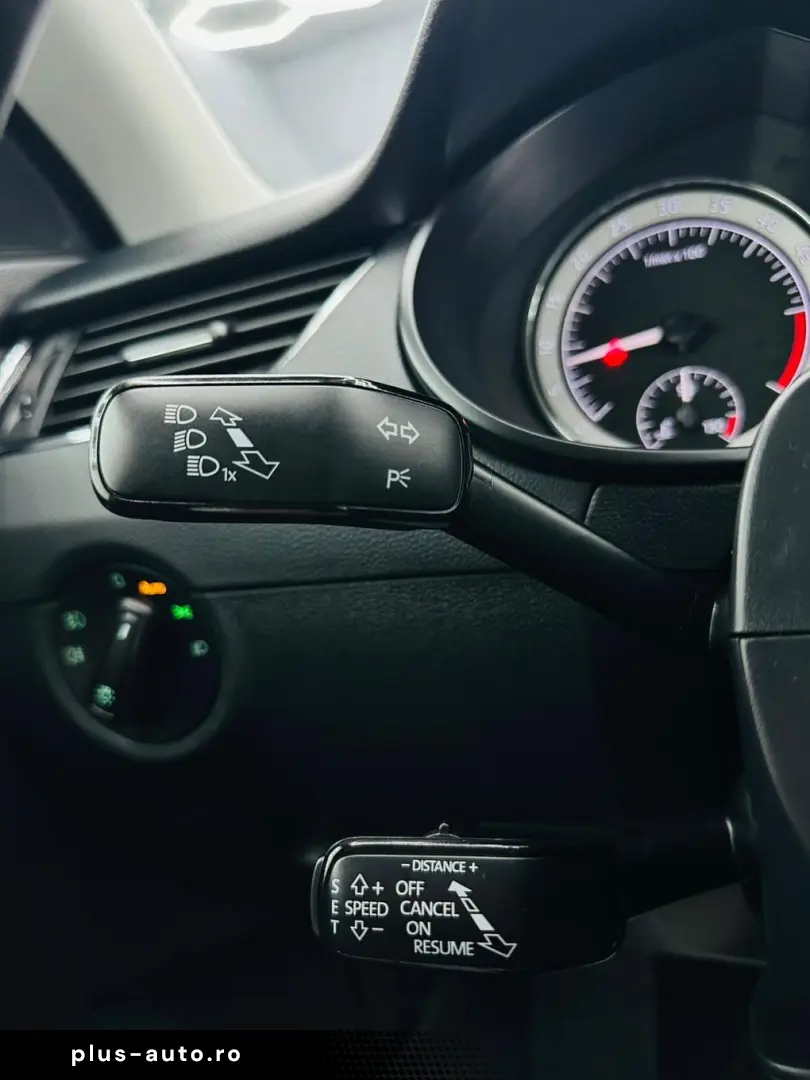 SKODA OCTAVIA 2019 1.6D E6 Garantie 12 Luni Rate Avans 0 Doa