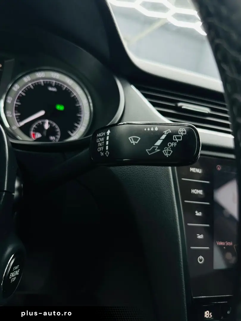 SKODA OCTAVIA 2019 1.6D E6 Garantie 12 Luni Rate Avans 0 Doa