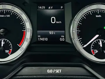 SKODA OCTAVIA 2019 1.6D E6 Garantie 12 Luni Rate Avans 0 Doa