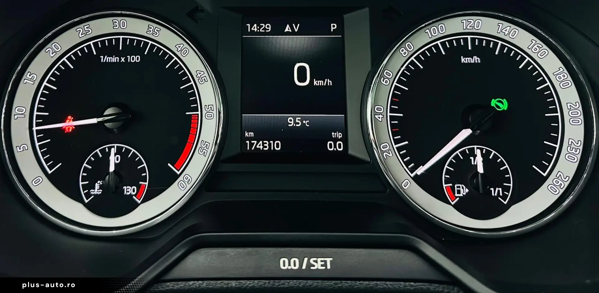 SKODA OCTAVIA 2019 1.6D E6 Garantie 12 Luni Rate Avans 0 Doa