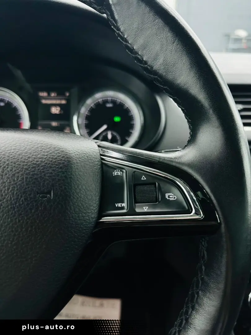 SKODA OCTAVIA 2019 1.6D E6 Garantie 12 Luni Rate Avans 0 Doa