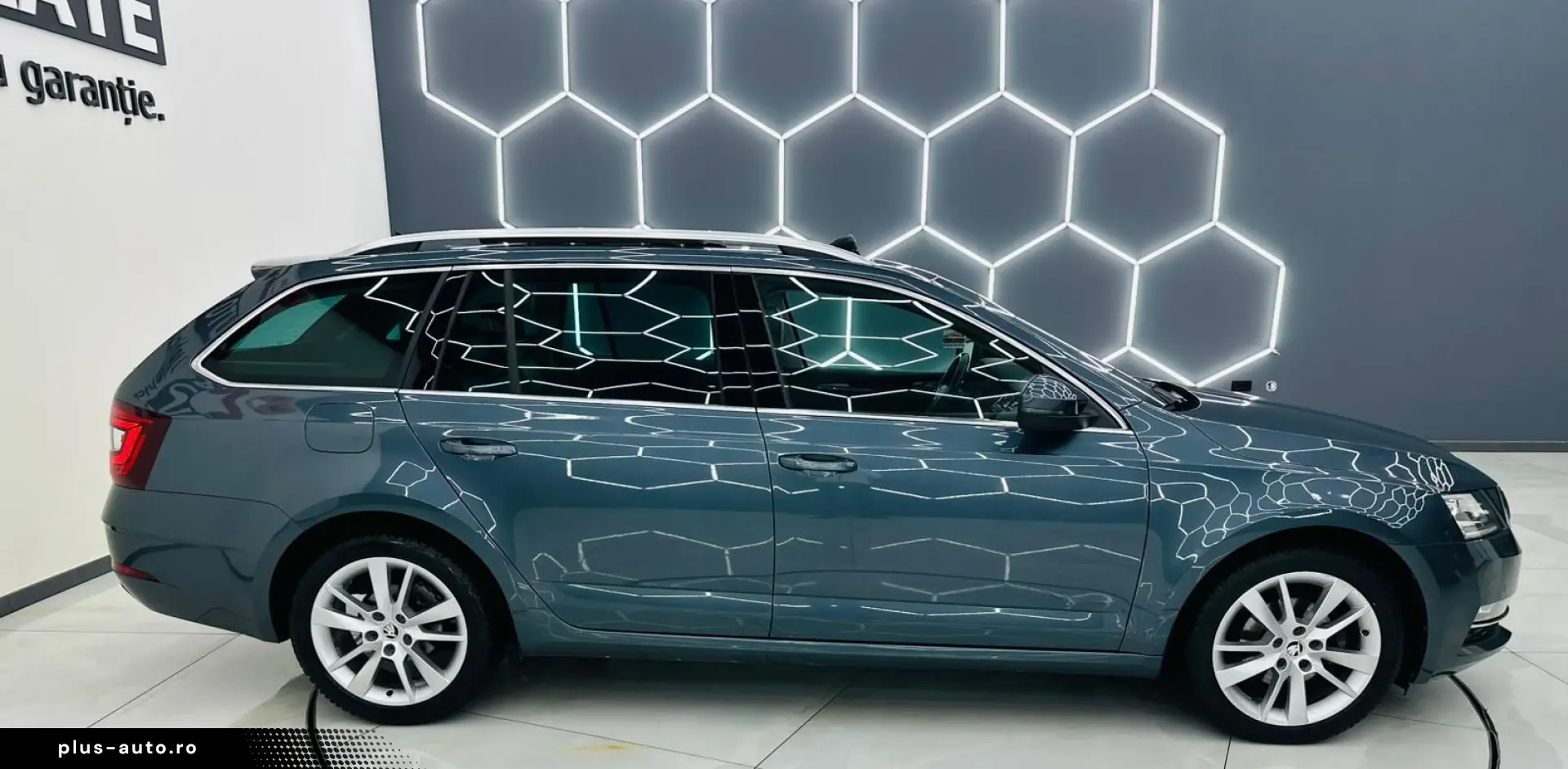 SKODA OCTAVIA 2019 1.6D E6 Garantie 12 Luni Rate Avans 0 Doa