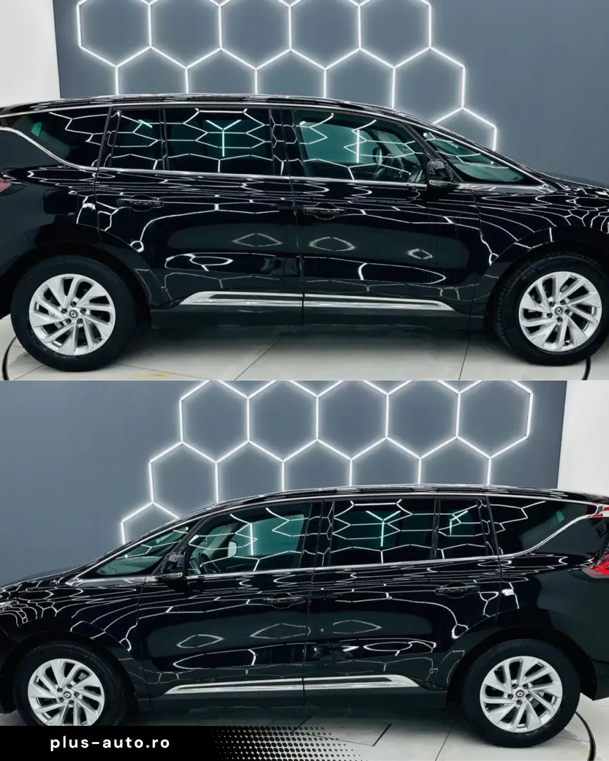 RENAULT ESPACE 2015 1.6D E6 7 Locuri Garantie 12 Luni Rate A