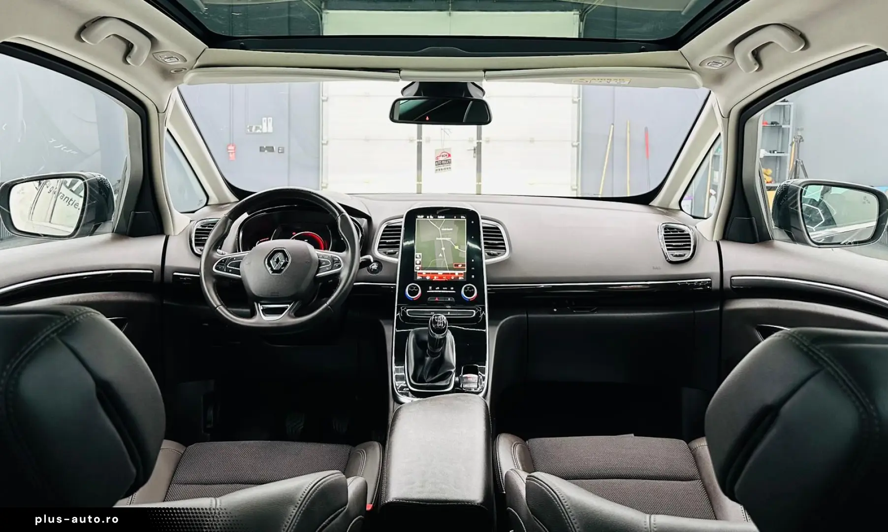 RENAULT ESPACE 2015 1.6D E6 7 Locuri Garantie 12 Luni Rate A