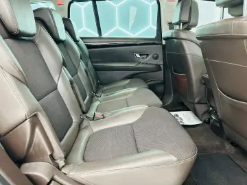 RENAULT ESPACE 2015 1.6D E6 7 Locuri Garantie 12 Luni Rate A