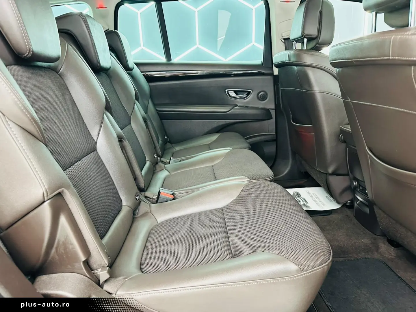 RENAULT ESPACE 2015 1.6D E6 7 Locuri Garantie 12 Luni Rate A