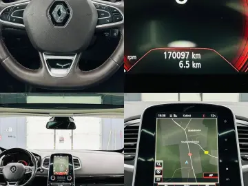 RENAULT ESPACE 2015 1.6D E6 7 Locuri Garantie 12 Luni Rate A