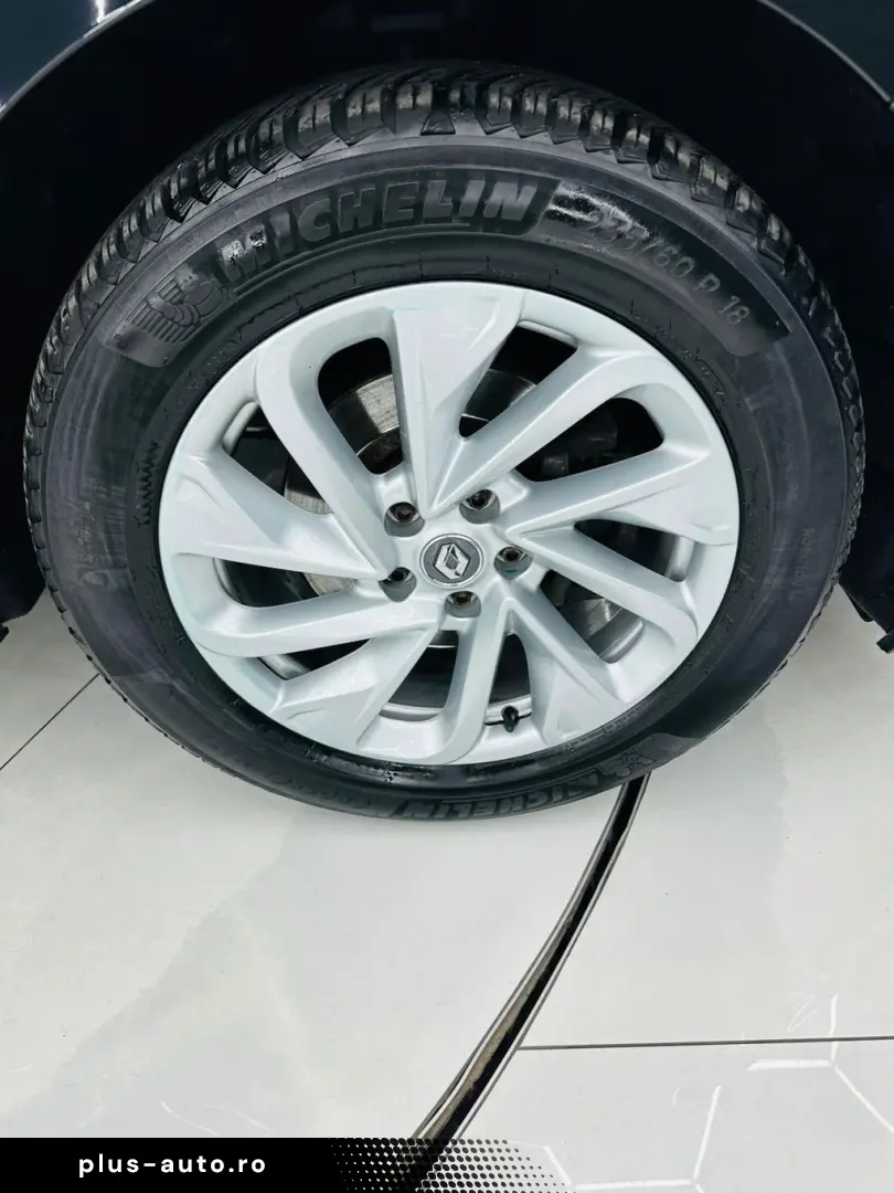 RENAULT ESPACE 2015 1.6D E6 7 Locuri Garantie 12 Luni Rate A