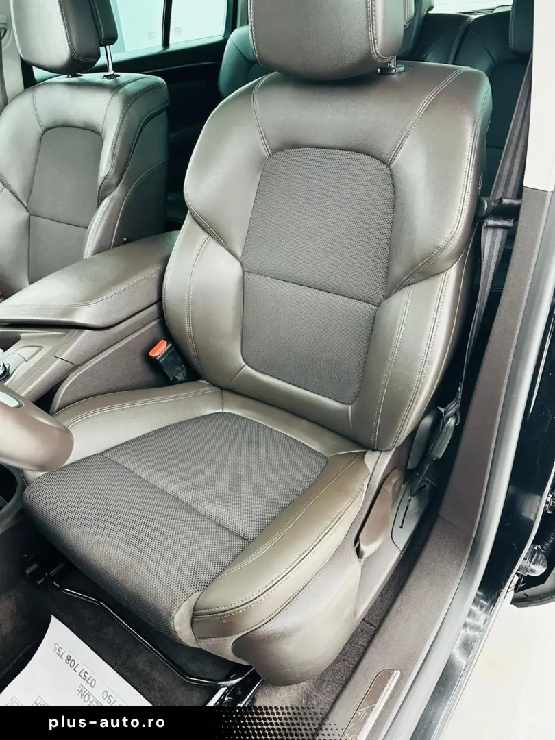 RENAULT ESPACE 2015 1.6D E6 7 Locuri Garantie 12 Luni Rate A