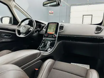 RENAULT ESPACE 2015 1.6D E6 7 Locuri Garantie 12 Luni Rate A