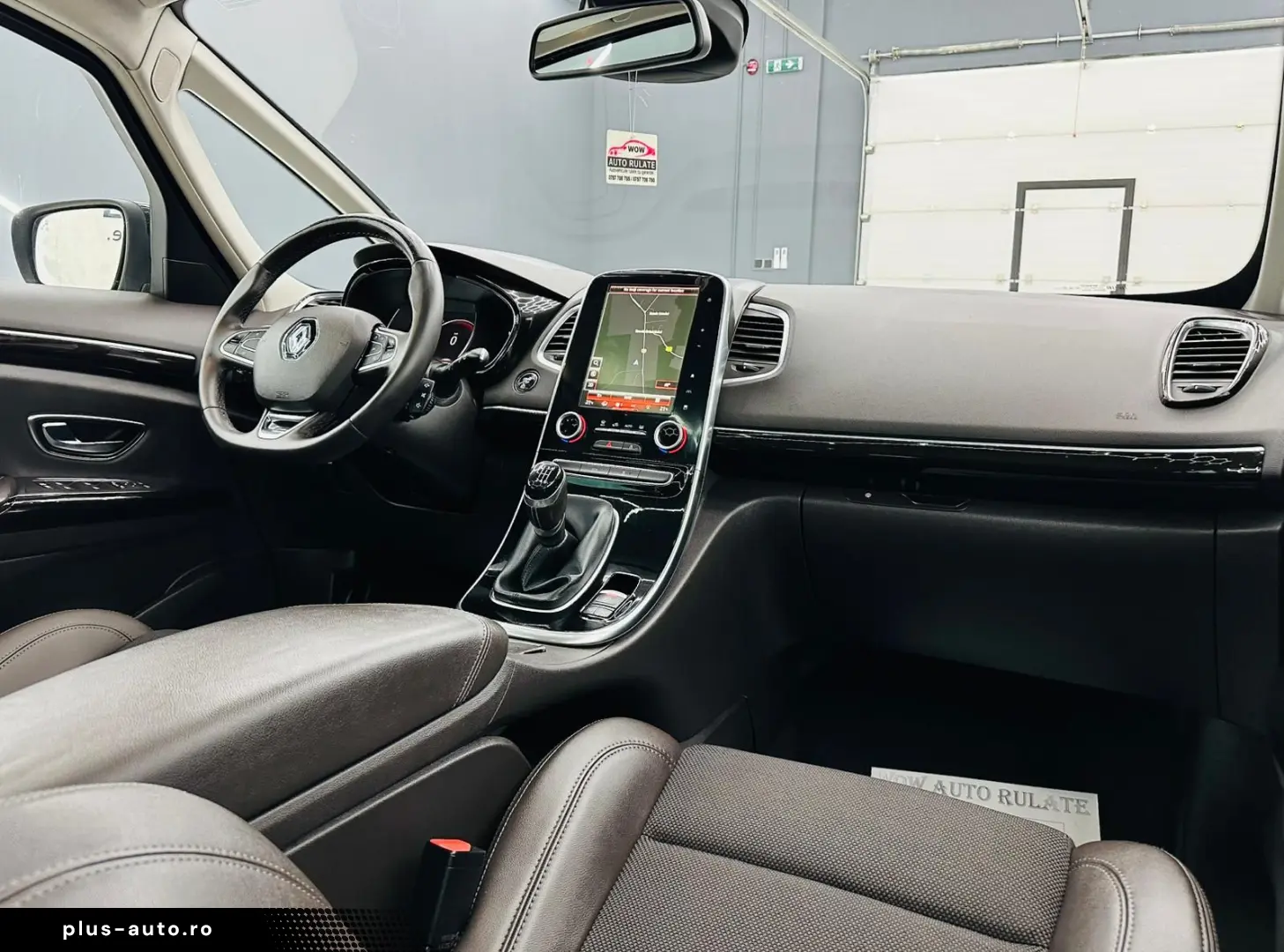 RENAULT ESPACE 2015 1.6D E6 7 Locuri Garantie 12 Luni Rate A