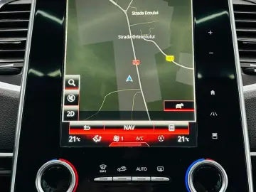 RENAULT ESPACE 2015 1.6D E6 7 Locuri Garantie 12 Luni Rate A