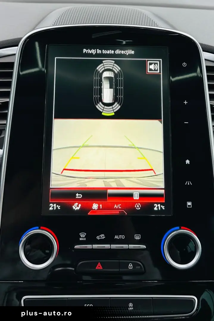 RENAULT ESPACE 2015 1.6D E6 7 Locuri Garantie 12 Luni Rate A