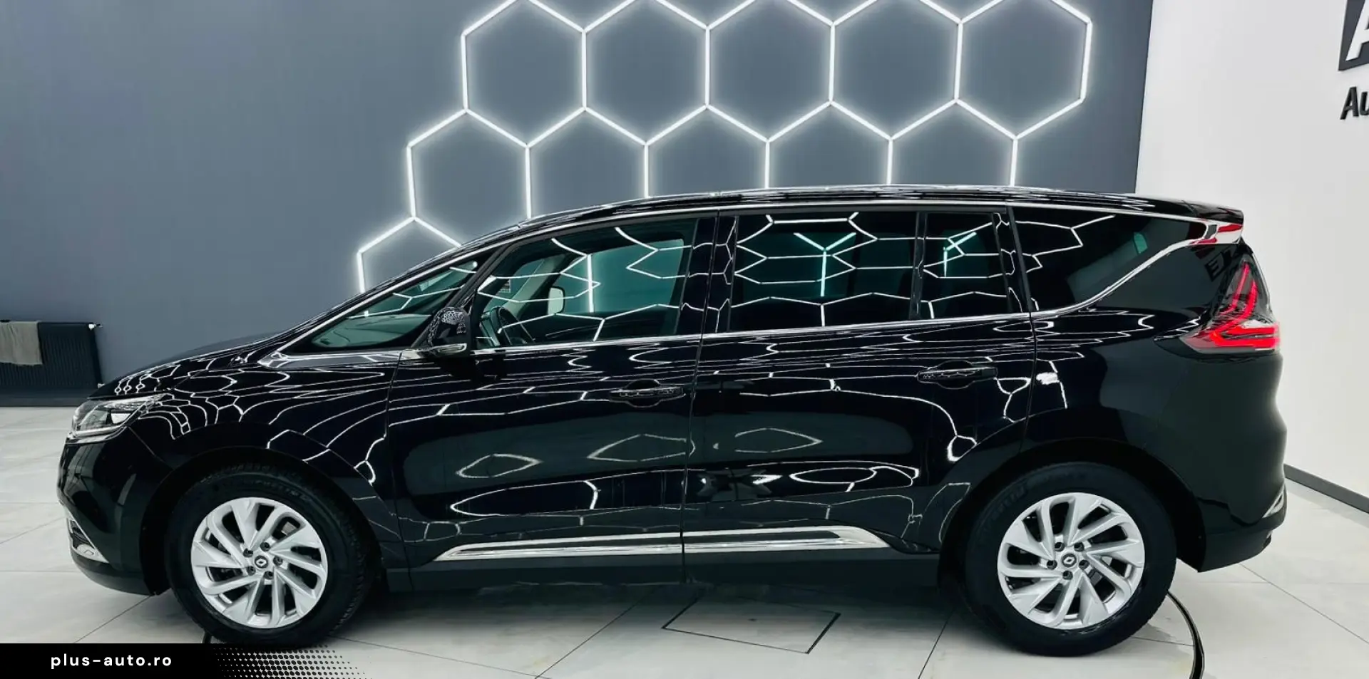 RENAULT ESPACE 2015 1.6D E6 7 Locuri Garantie 12 Luni Rate A